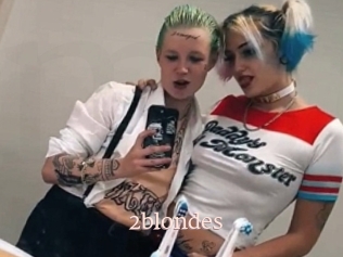 2blondes
