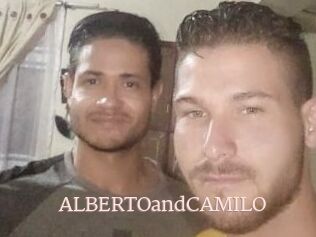 ALBERTOandCAMILO