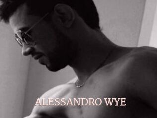 ALESSANDRO_WYE