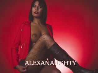 ALEXANAUGHTY
