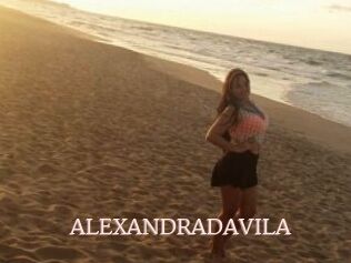 ALEXANDRADAVILA