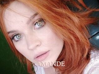 AMANDE