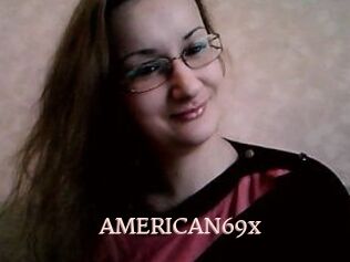 AMERICAN69x
