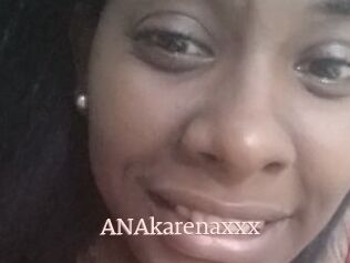 ANAkarenaxxx