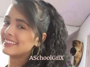 ASchoolGrlX