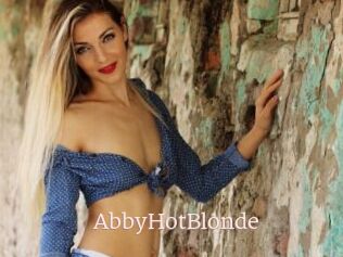 AbbyHotBlonde
