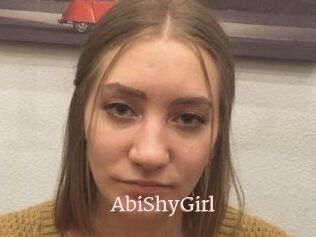 AbiShyGirl