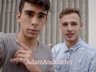 AdamAndCarter