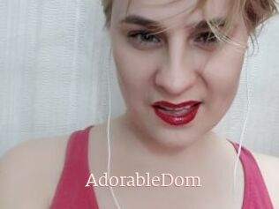 AdorableDom