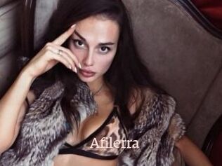 Afilerra