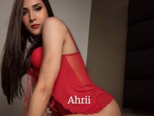 Ahrii