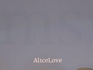 Al1ceLove