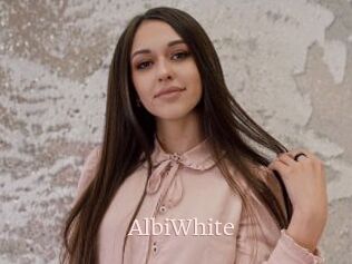 AlbiWhite