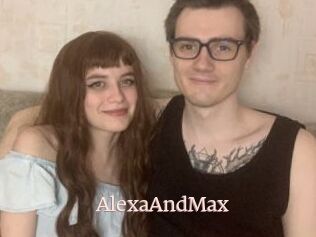 AlexaAndMax