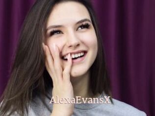 AlexaEvansX