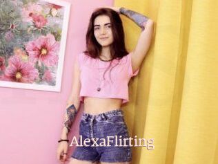 AlexaFlirting