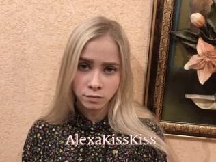 AlexaKissKiss