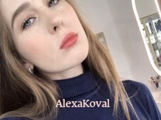 AlexaKoval