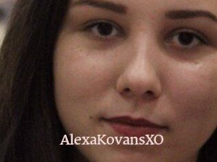 AlexaKovansXO