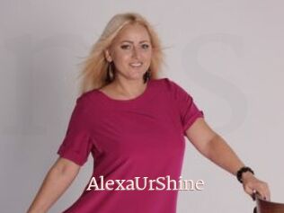 AlexaUrShine