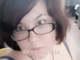 Alexandria_Rain