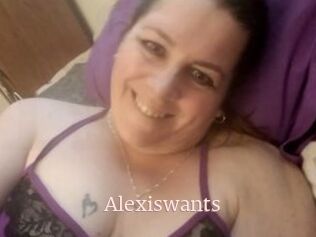 Alexiswants