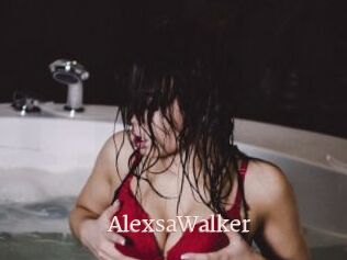 AlexsaWalker
