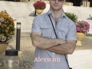 Alexwant