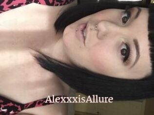 AlexxxisAllure