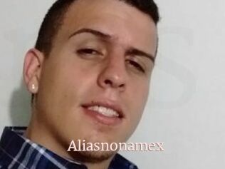 Aliasnonamex