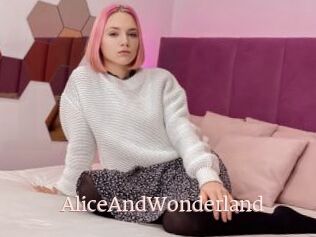 AliceAndWonderland