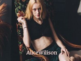 AliceWilison
