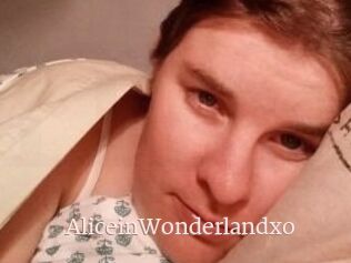 AliceinWonderlandxo