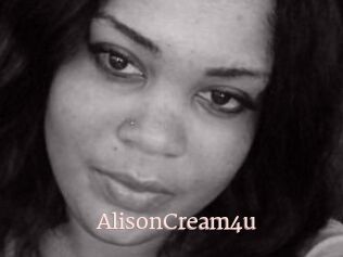 AlisonCream4u