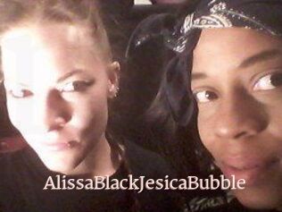 AlissaBlackJesicaBubble