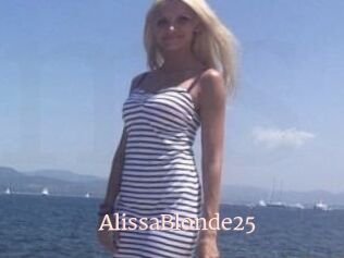 AlissaBlonde25