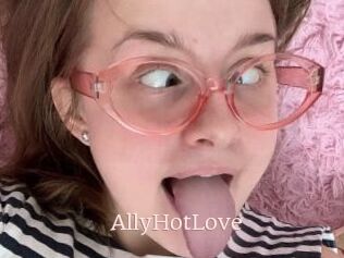 AllyHotLove