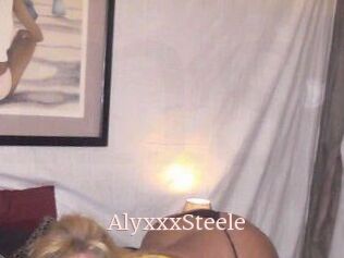 AlyxxxSteele