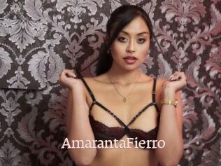 AmarantaFierro