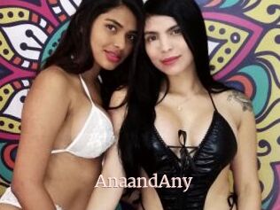 AnaandAny