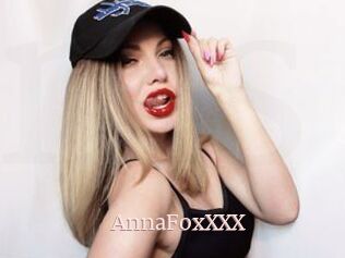 AnnaFoxXXX