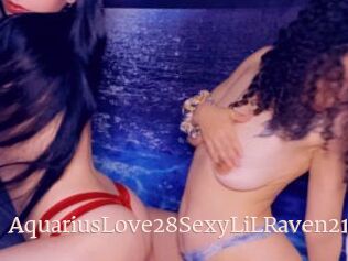 AquariusLove28SexyLiLRaven21
