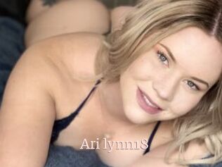 Ari_lynn18