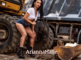 AriannaHalle