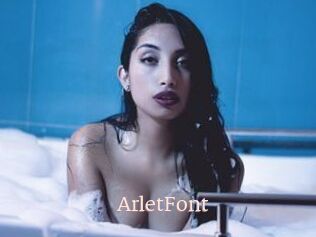 ArletFont