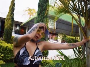 Artemisa_XXX