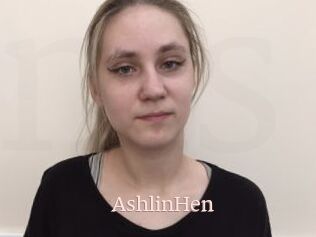 AshlinHen