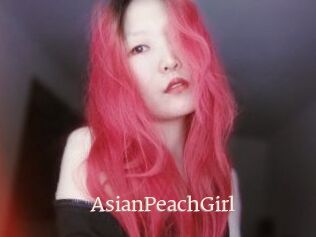 AsianPeachGirl