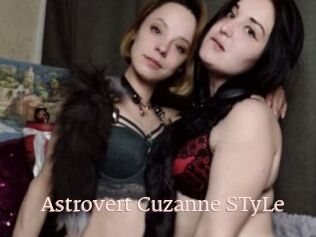 Astrovert_Cuzanne_STyLe
