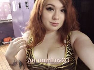 AutumnLuvXO